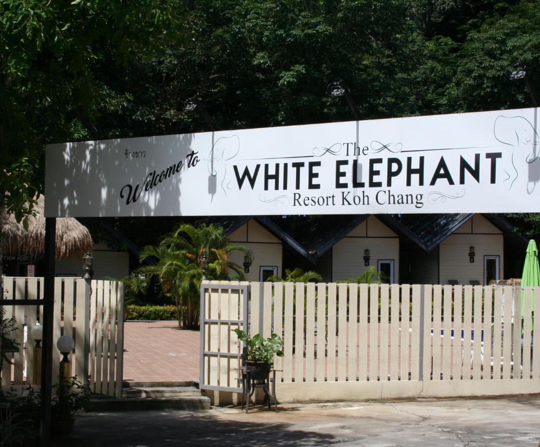 The White Elephant Resort Koh Chang Eksteriør billede