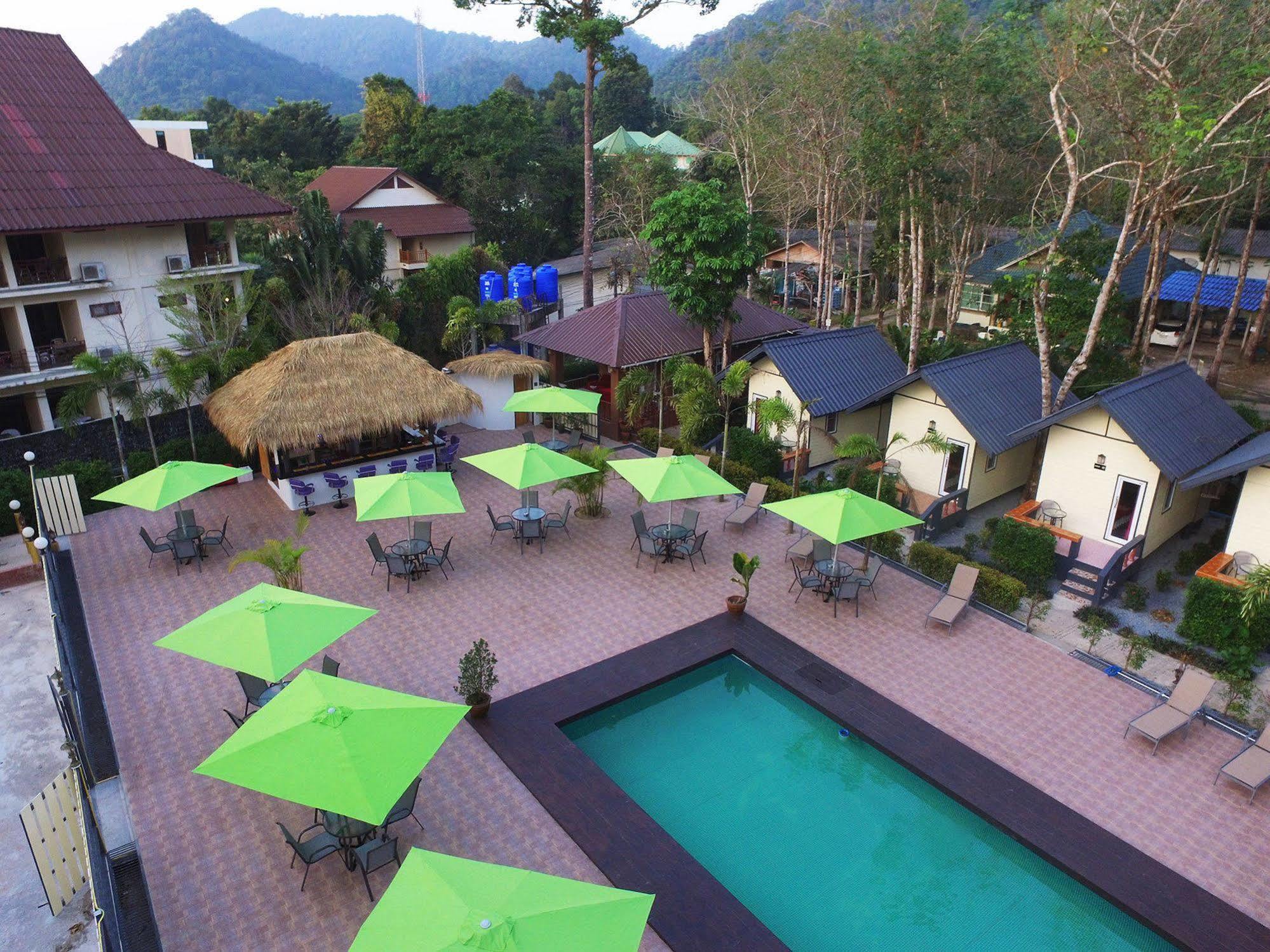 The White Elephant Resort Koh Chang Eksteriør billede